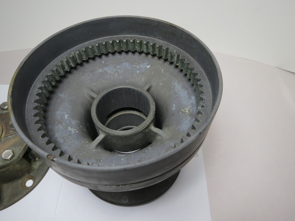 Single Speed Winch No. 425