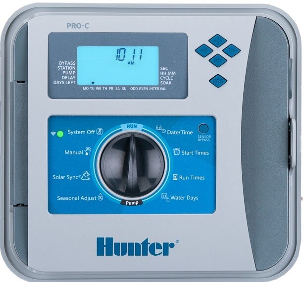 Hunter P2C-FP Front Panel 10032800SP Fits P2C400 - NEW & IN STOCK