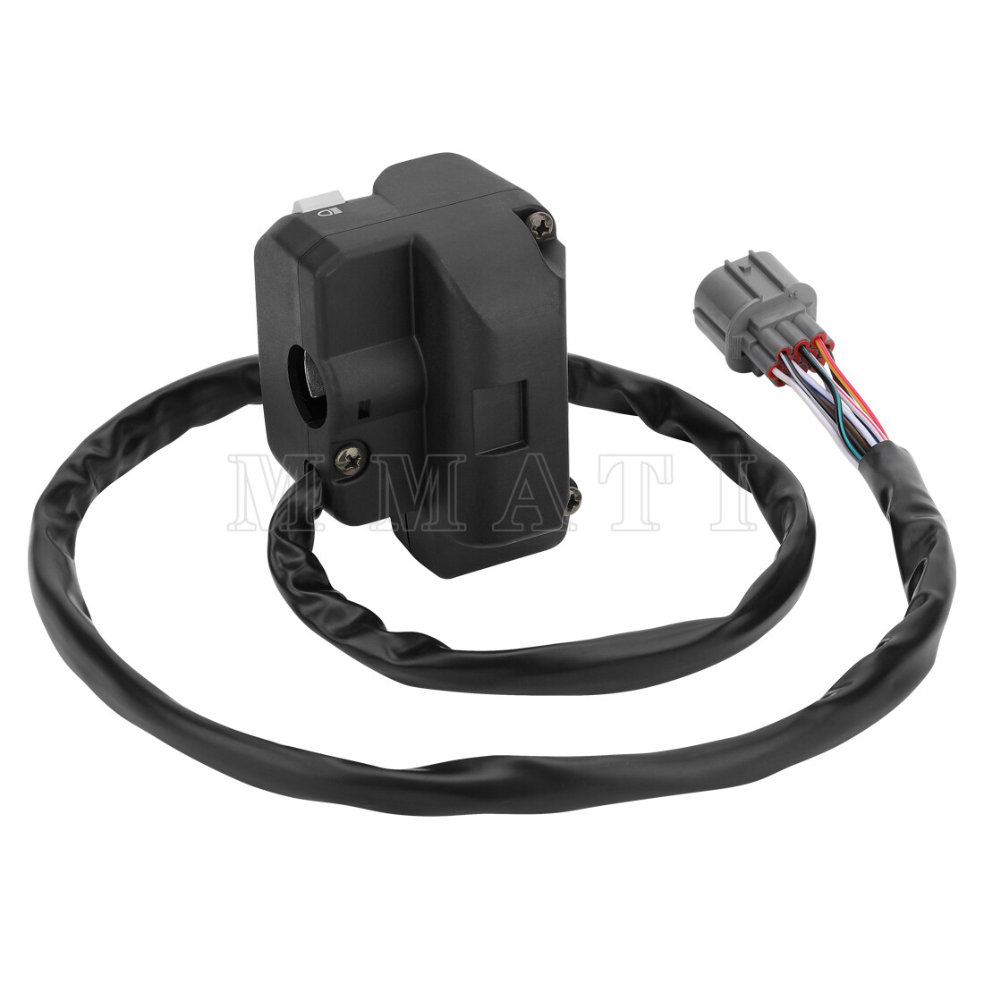 Handlebar Ignition Key Switch w/Relay for Honda Foreman Rubicon 500 TRX500 01-06