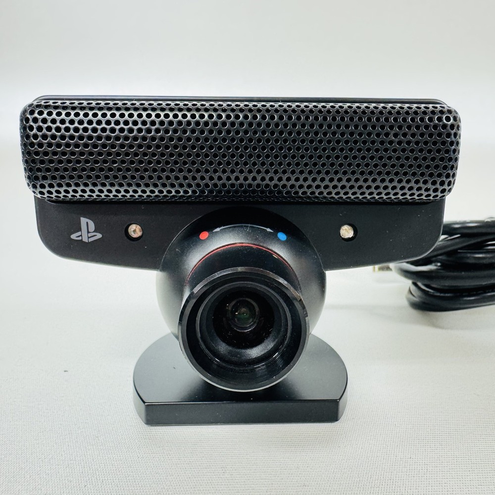 Sony PlayStation Move Bundle PS3 Motion Controller PS EYE Camera JPN