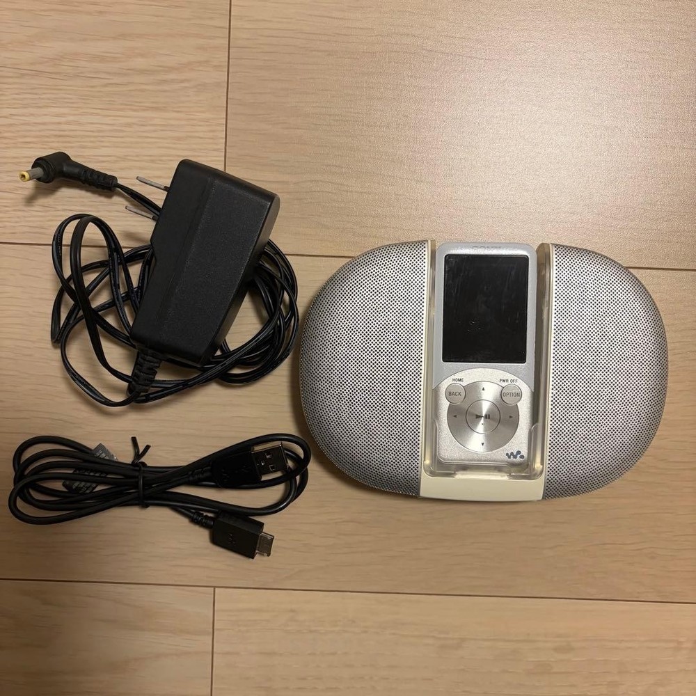 Sony Walkman Portable Speaker MP3