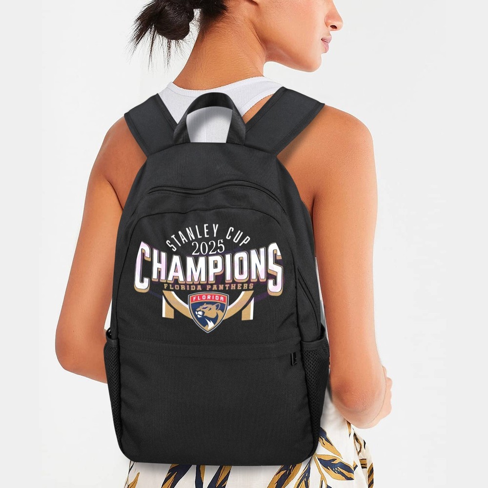 Everyday School backpack Florida Panthers Stanley Cup