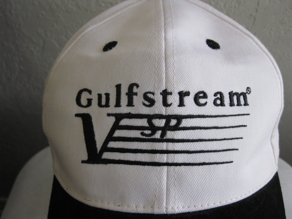 GulfStream Hat cap V/SP osfm adjustable leatherstrap OS