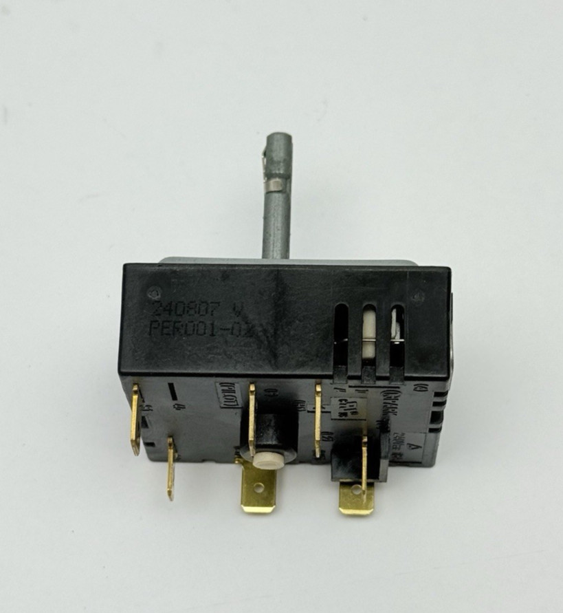 PER001-02 D Range Stove Dual Element Burner Switch