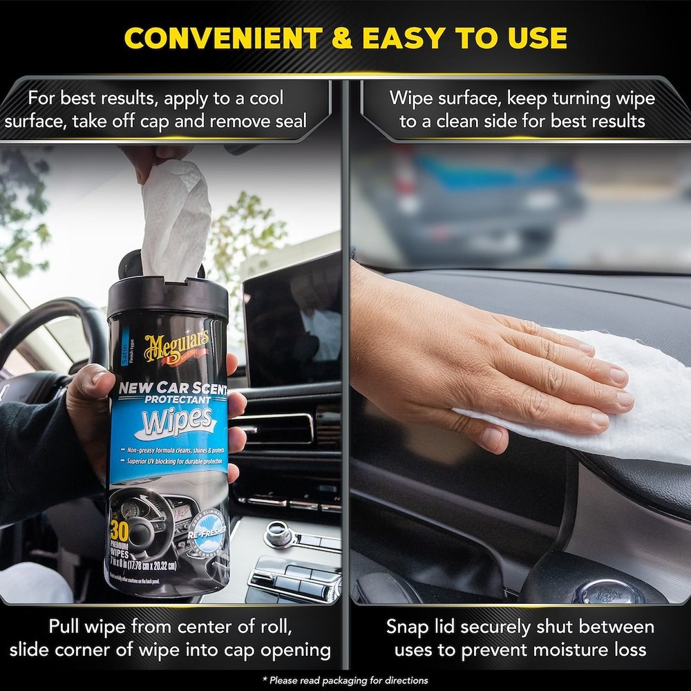 Meguiars G4200 CAR CLEANER
