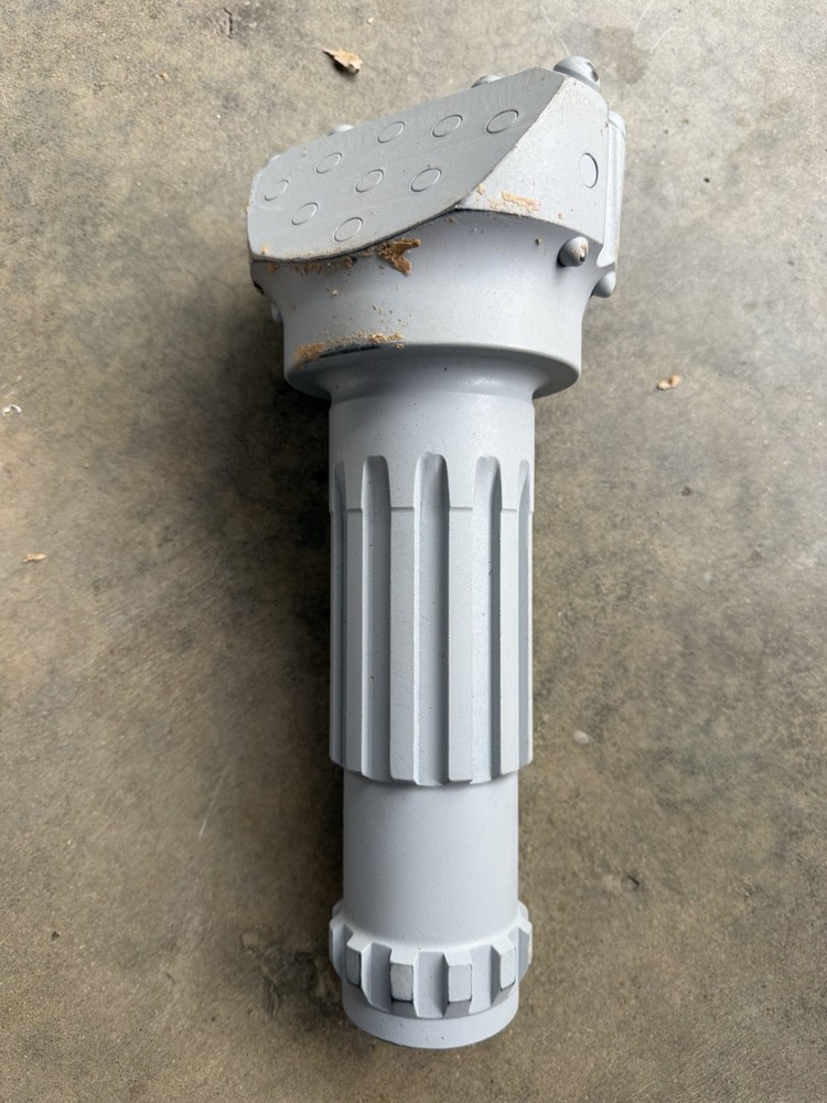 XTH-40 HDD 5.00” Slant Face Bit