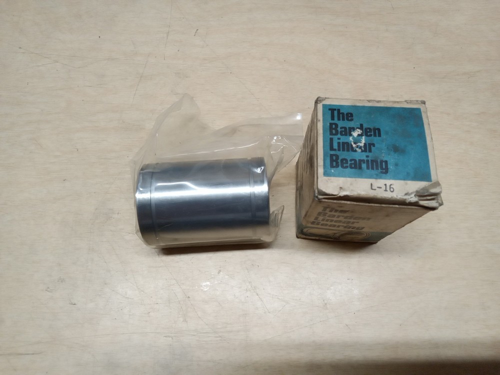 The Barden Linear Bearing L-16