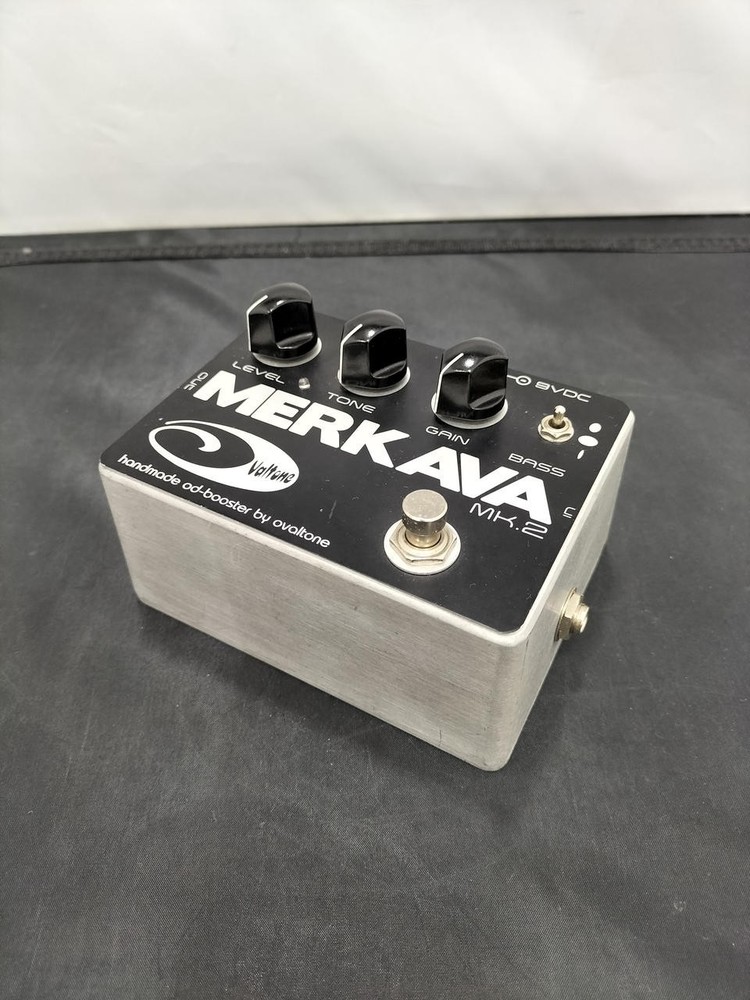 Ovaltone Merkava Mk.2 Effector