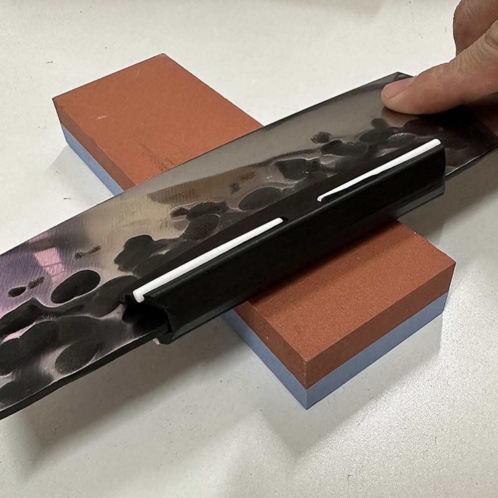 2Pcs Cutter Sharpening Angle Guide Cutter Grind Clip Grinding Angle Guider