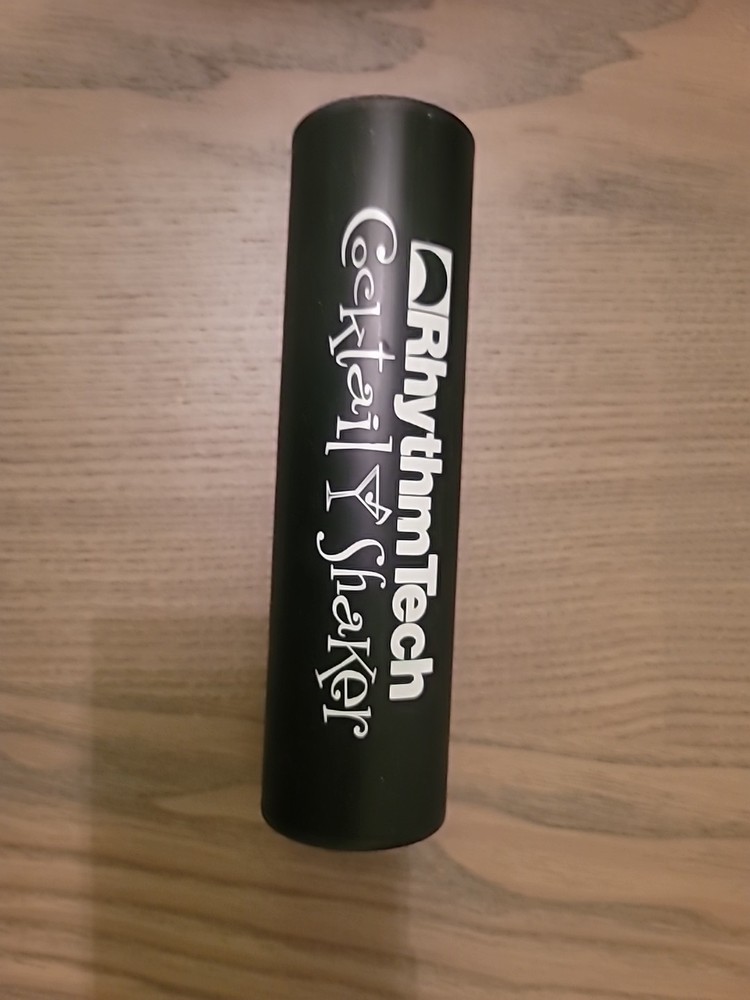 RhythmTech RT2035 Cocktail Shaker 7.5"