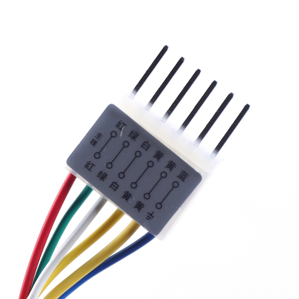 110V 90W AC Gear Motor Electric Motor Variable Reducer Speed Controller 1:10 US