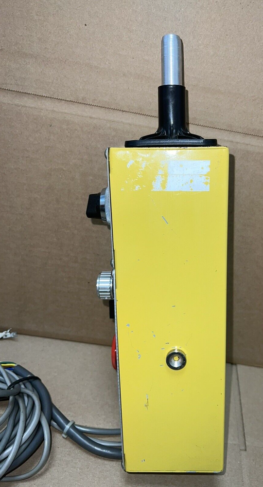 STRAPACK RQ-8P CONTROL PANEL START STOP POWER STRAPPING MACHINE PARTS