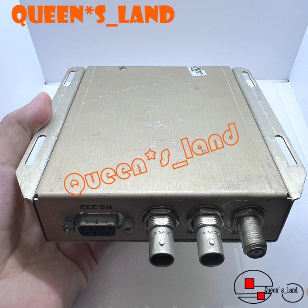 Trimble 10MHz ThunderBolt GPS Disciplined Clock Module Frequency Standard #