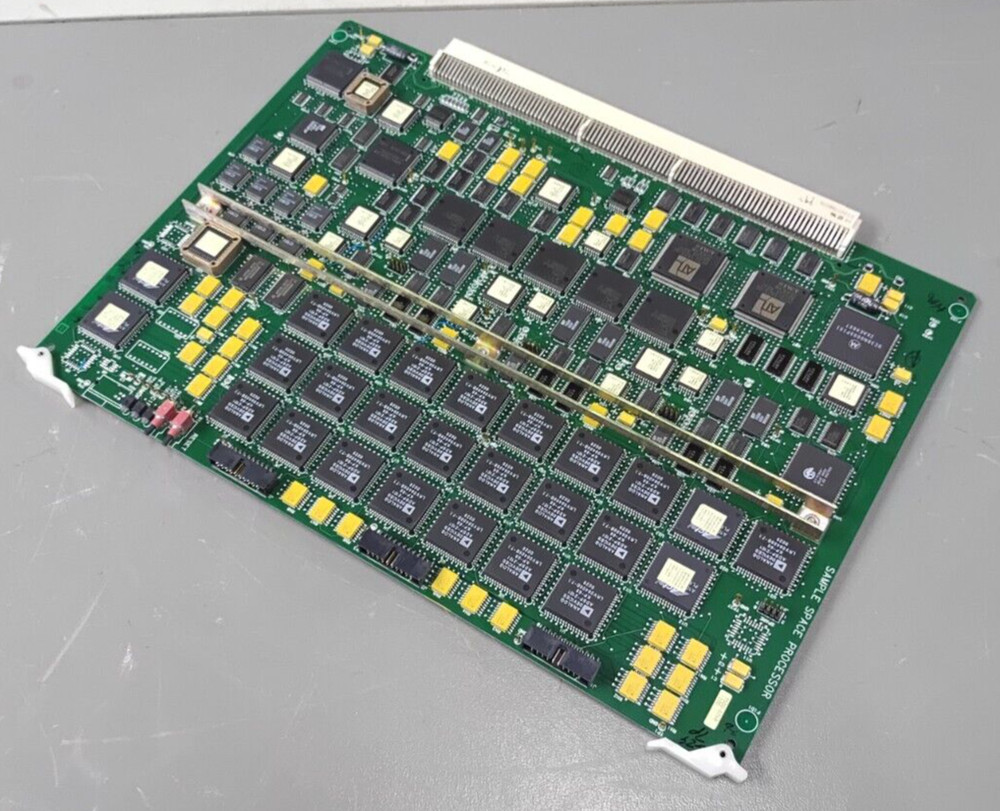 Philips HDI Sample Space Processor Board - 2500-0768-03A