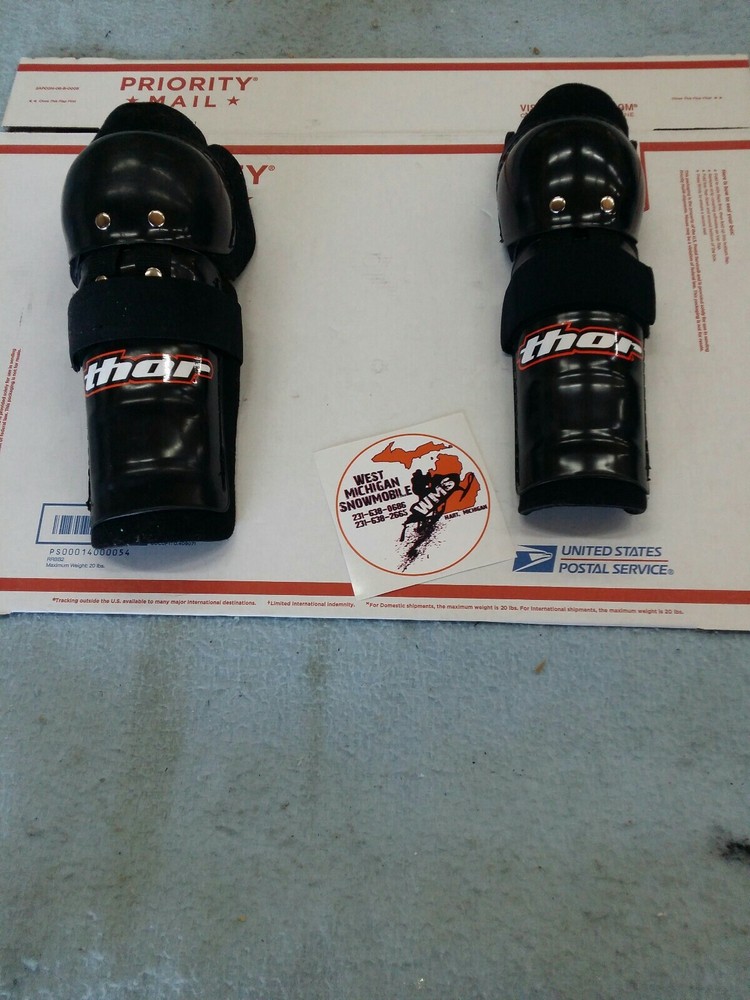 Thor Knee Guards NOS