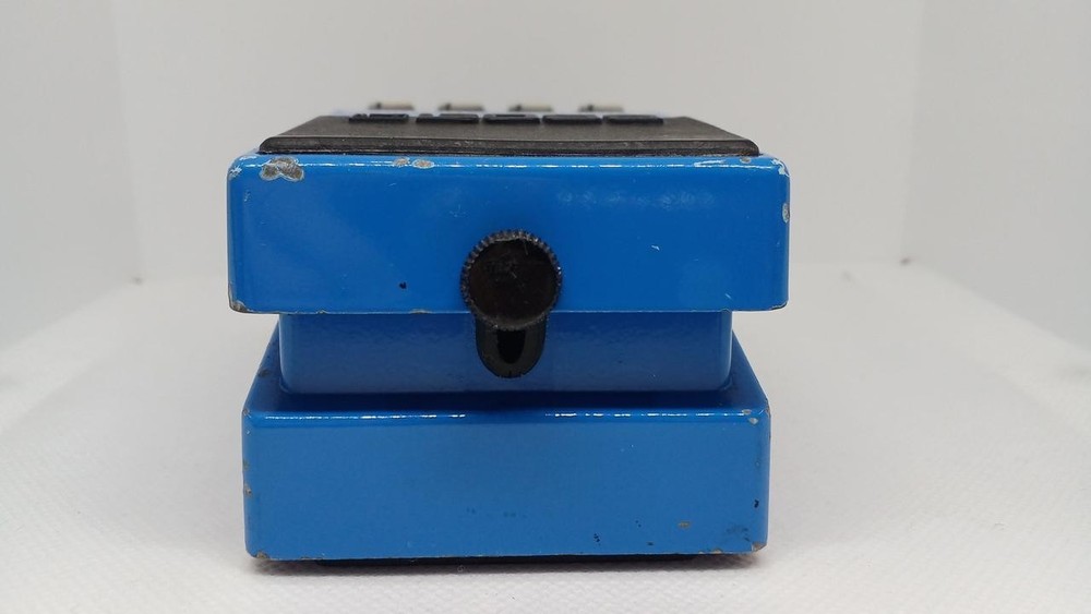 BOSS CS-3 COMPRESSION SUSTAINER Effector From Japan