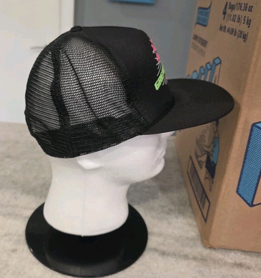 Vintage Great adventure SnapBack Cap