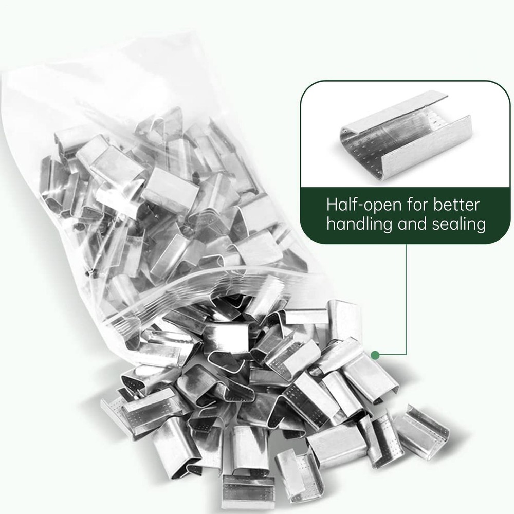 Packaging Banding Strapping Kit PET Tensioning Tool 2000 FT