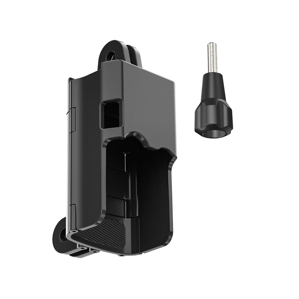 Foldable Binaural Expansion Extended Frame Adapter For DJI Osmo Pocket 3
