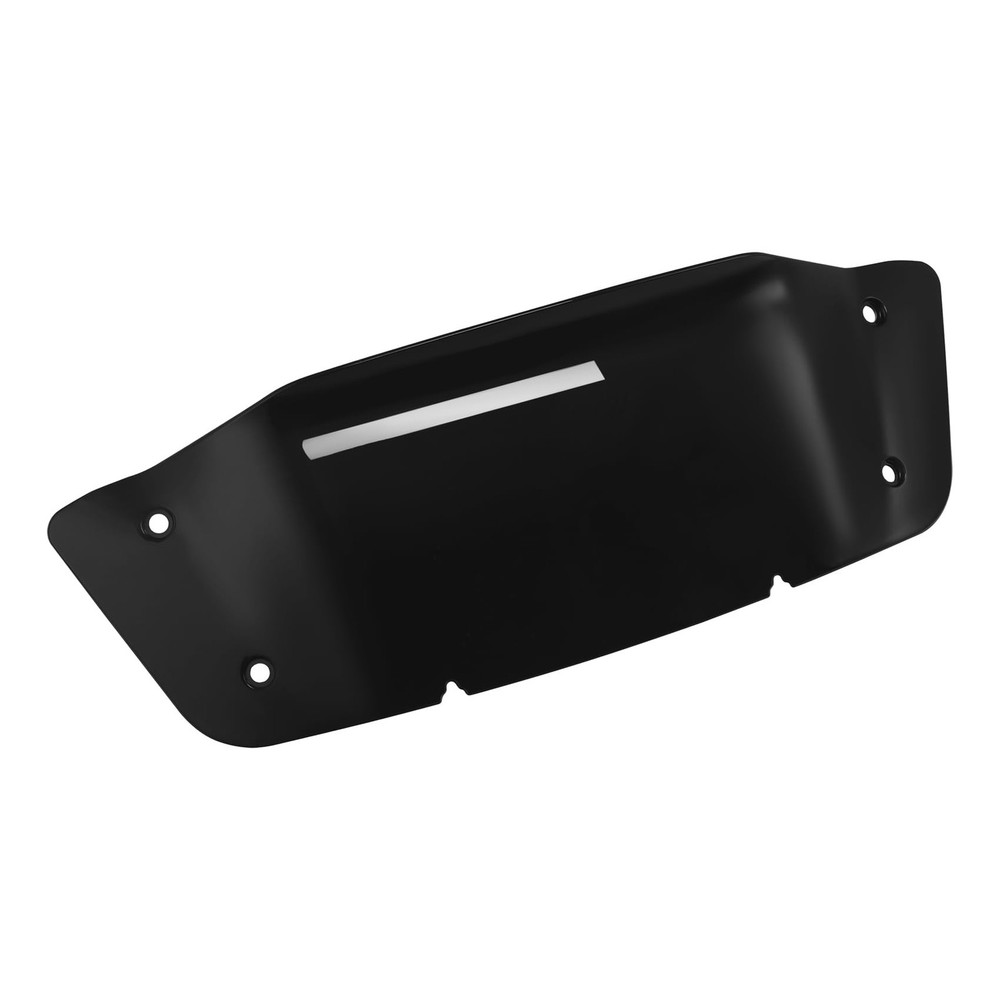 7'' Windshield with Bracket Risers for FLHX Street Glide 2023-2025