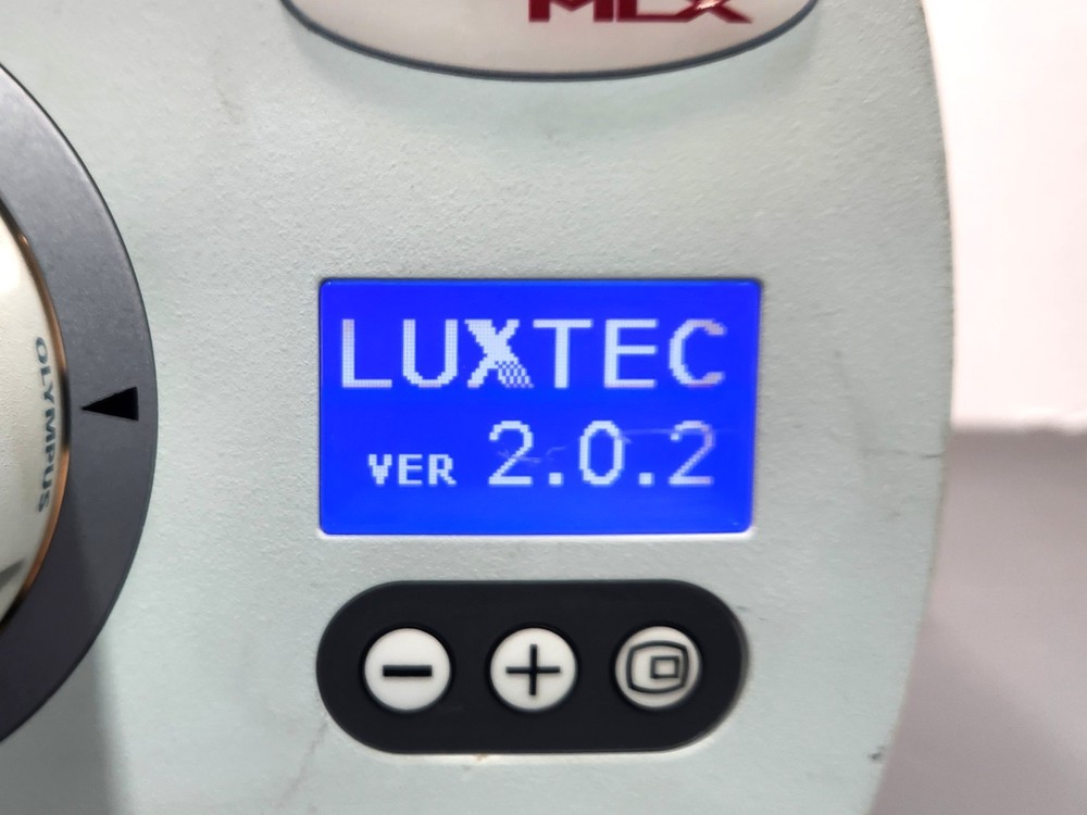 Integra Luxtec MLX Light Source System 14J00MLX3753 Unit Only Power Tested