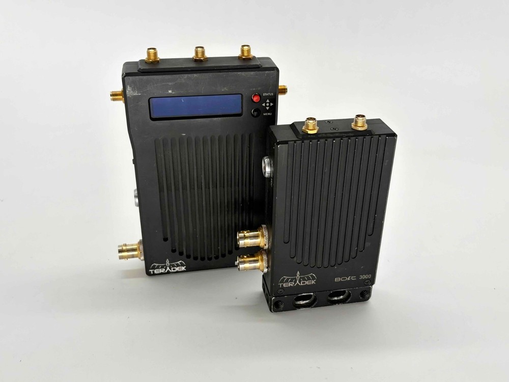 Teradek Bolt 3000 1:1 TX/RX Wireless System