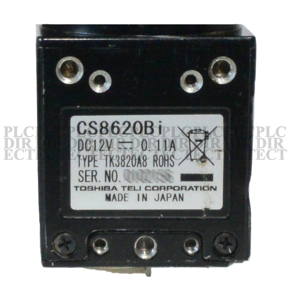 Used TELI CS8620Bi Industrial Camera