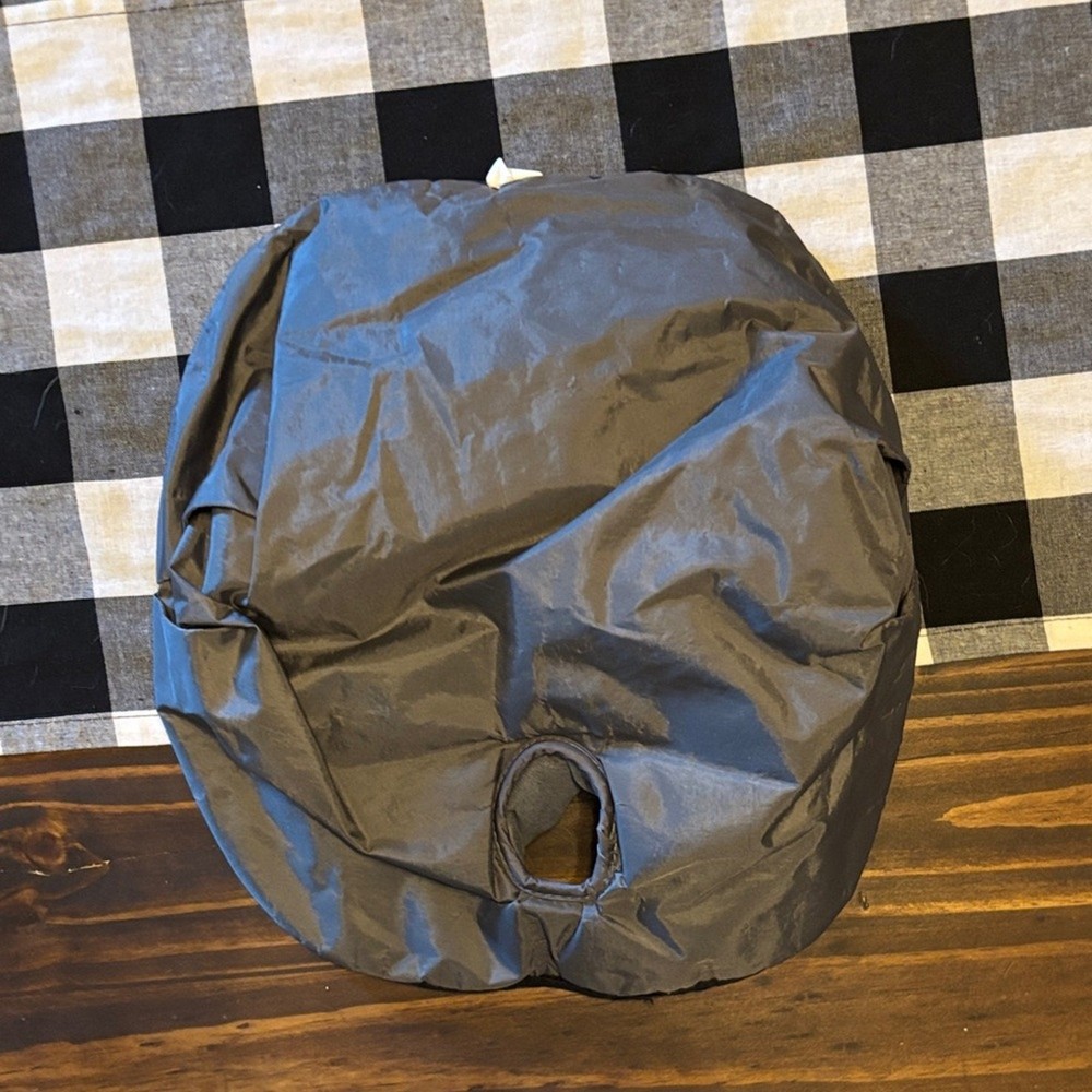 Diono waterproof seat insert gray