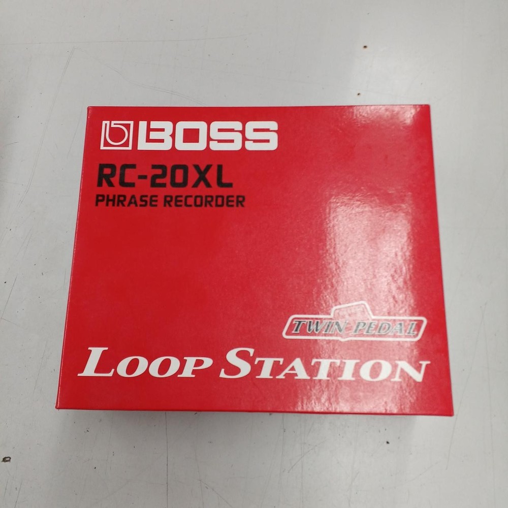 BOSS Model RC-20XL