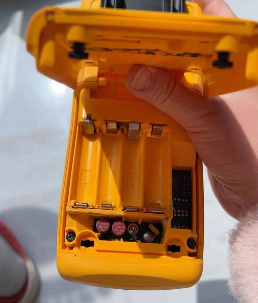 Fluke 725 Multifunction Process Calibrator CALIBRATED !