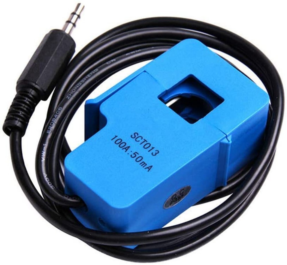 100A SCT-013-000 Non-invasive AC Current sensor Split Core Transformer M346