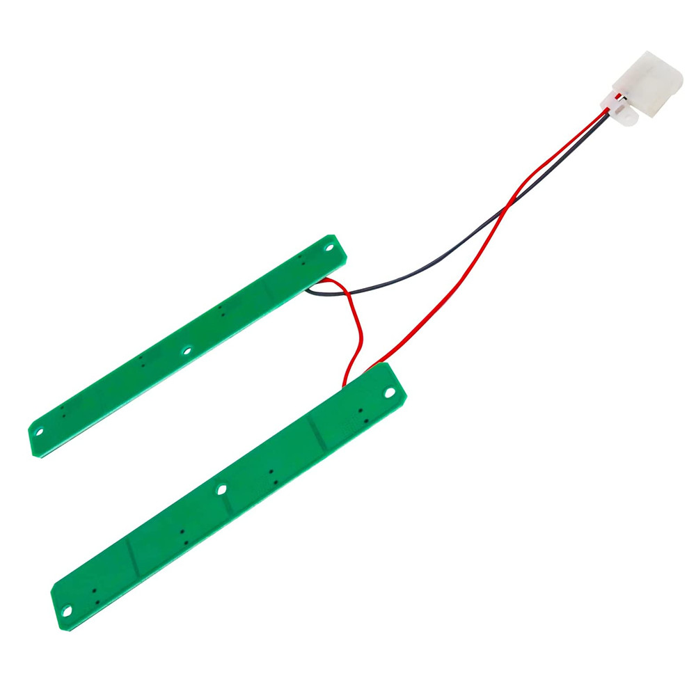 Replacement LED Light Module Compatible for Whirlpool Refrigerator W11043011