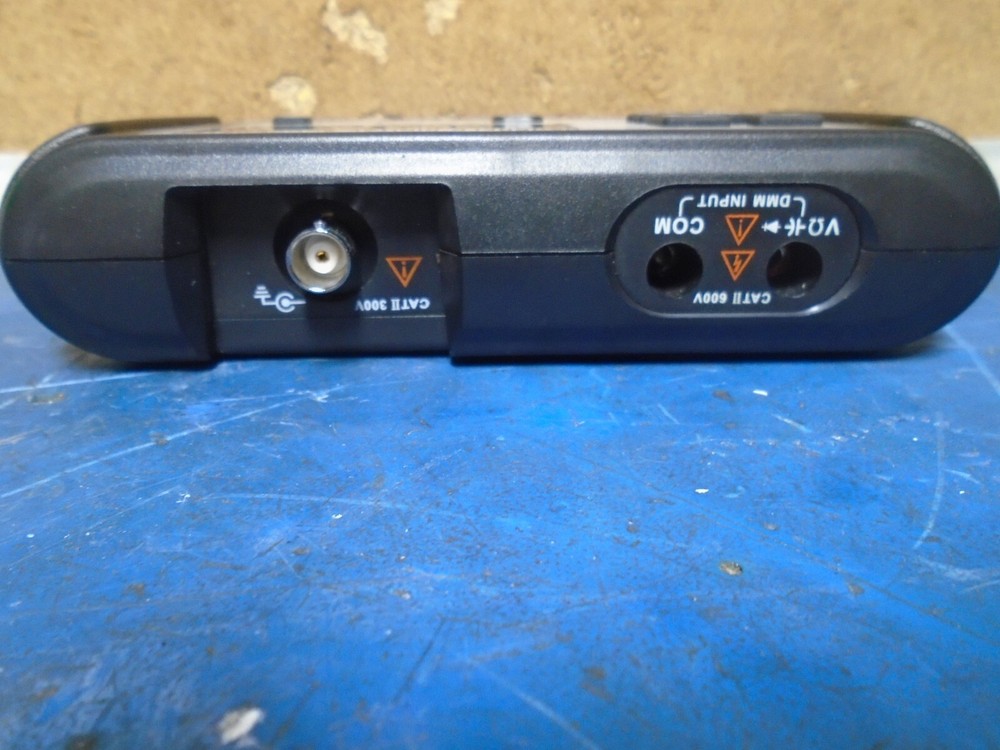 Allosun EM125 Handheld Digital Scopemeter