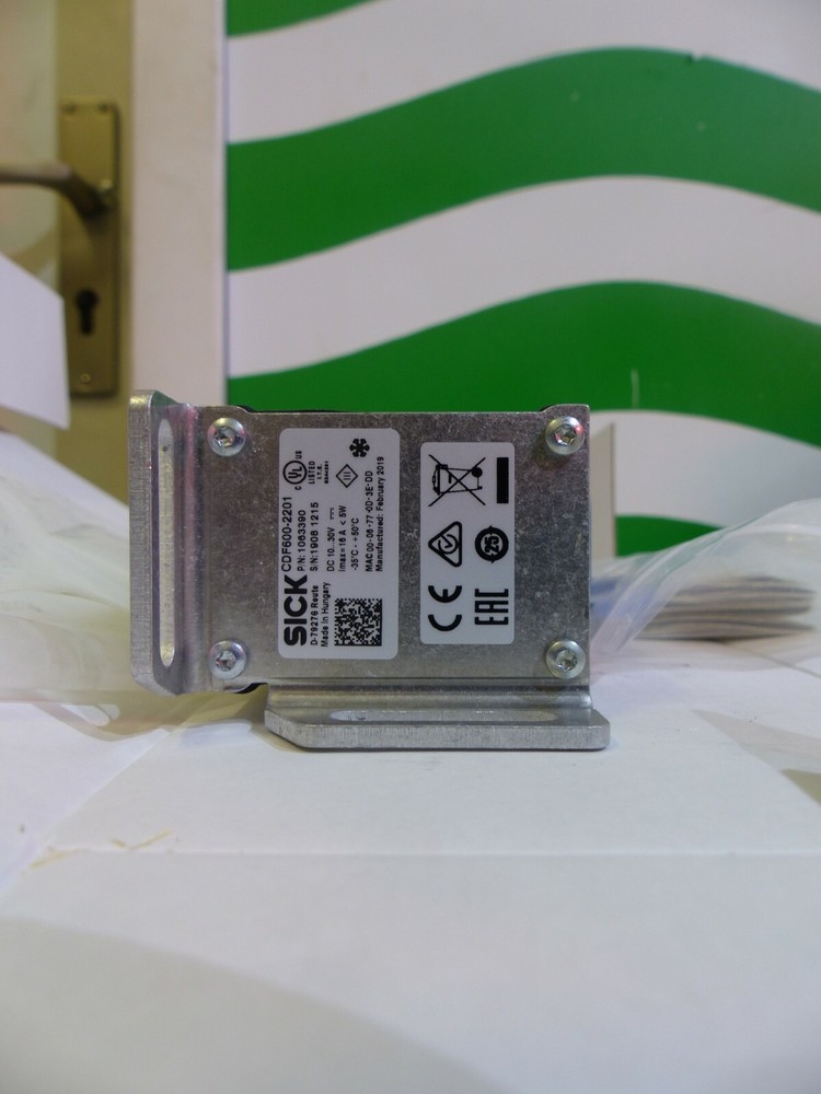 SICK CDF600-2201 PROFINET