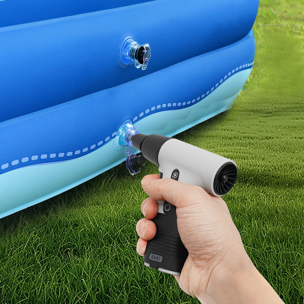 Electric Air Duster, Compressed Air Duster, Tiny Electric Cleaner, Rechargeable
