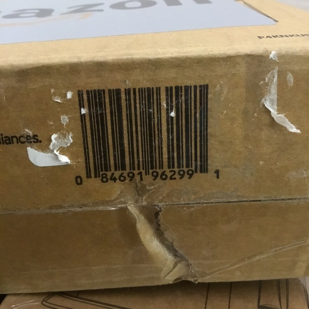 GE Opal Refresh Kit P4KNKUS1WSS Open Box Missing Scoop Holder