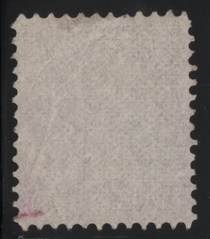 #38 Small Queen 5c Canada used well centered