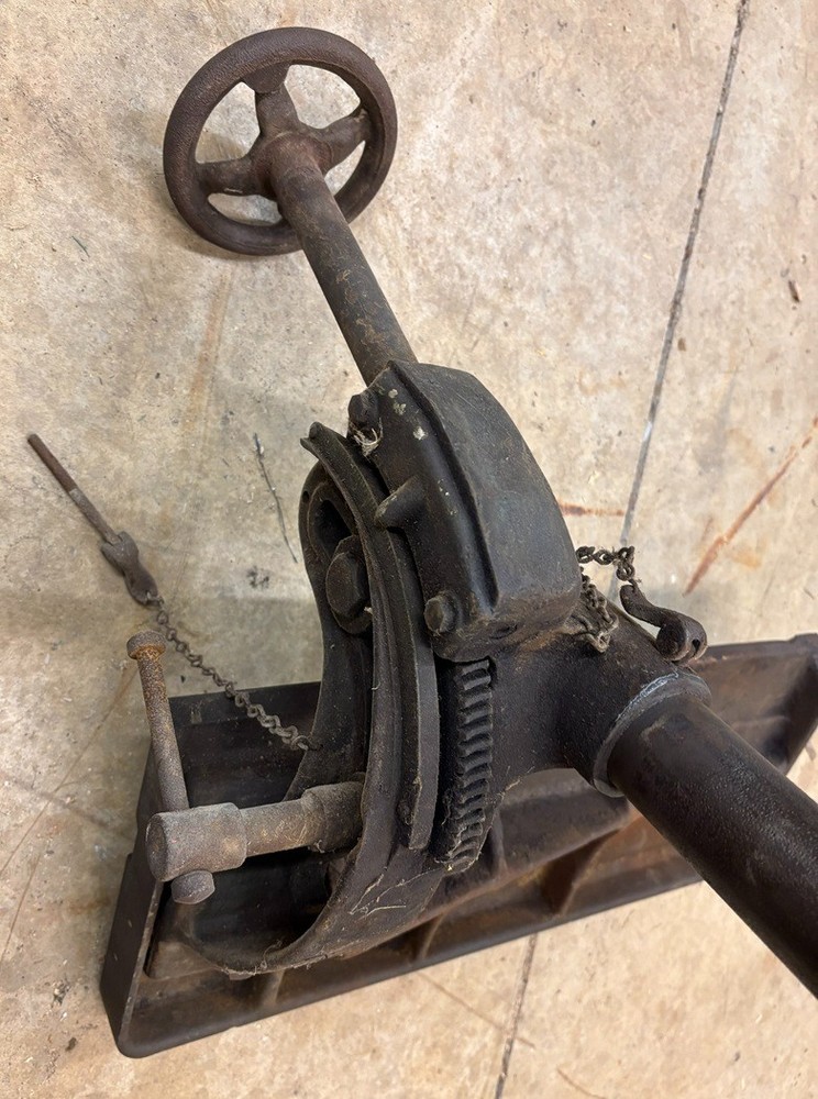 Oliver 182 Sander Table