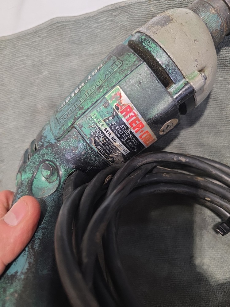 Porter Cable Drywall Screwdriver Model 6633 Type 1