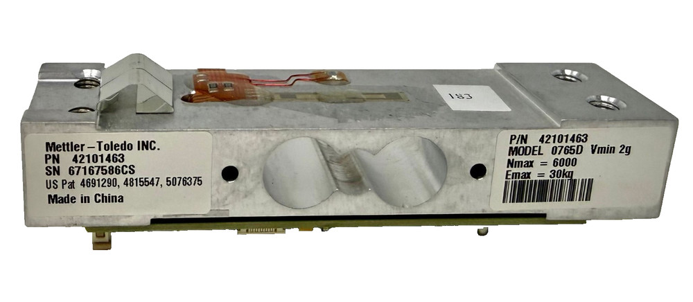 New 0765D Load Cell Sensor (Mettler‑Toledo)