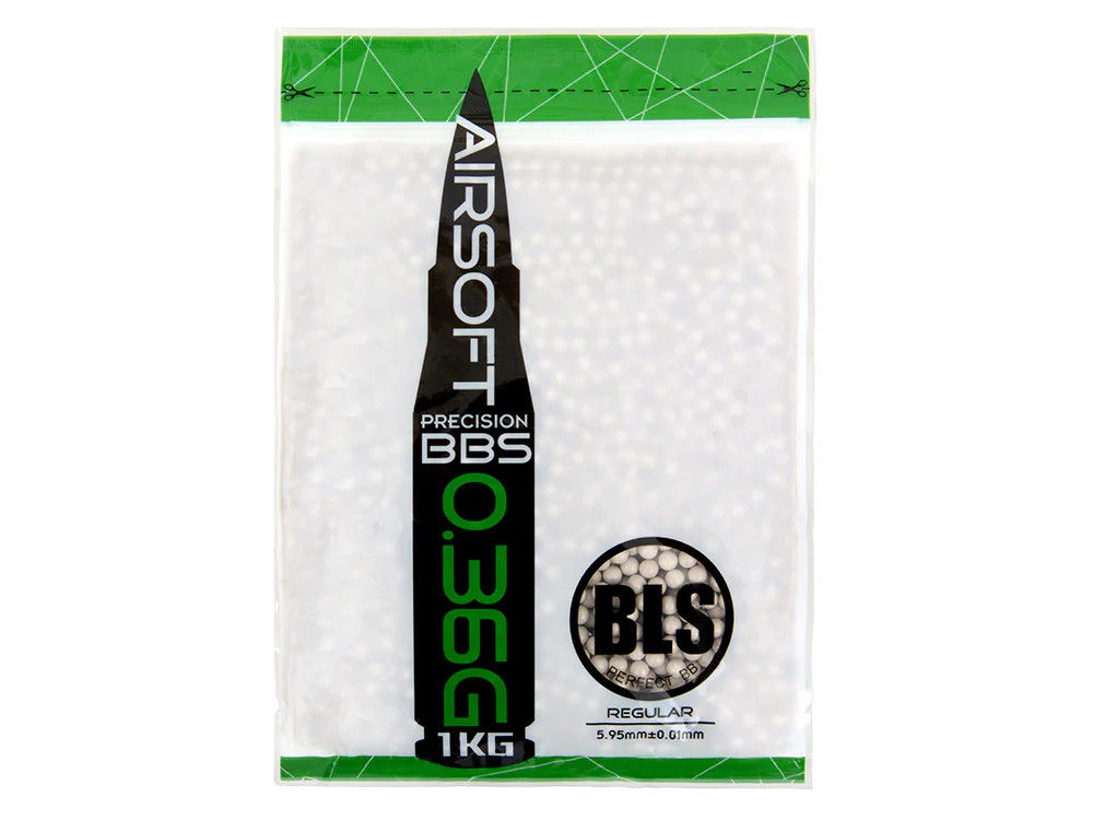 BLS Perfect High Precision BB | Non-Bio | .20g through .48g