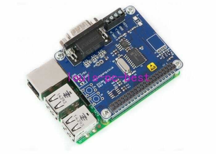 1PC MCP2515 Module For Raspberry Pi PiCAN2 CAN Bus PiCAN 2 Raspberry