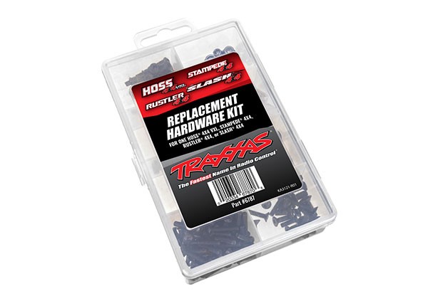 Traxxas 6787 - 4X4 Hardware Kit
