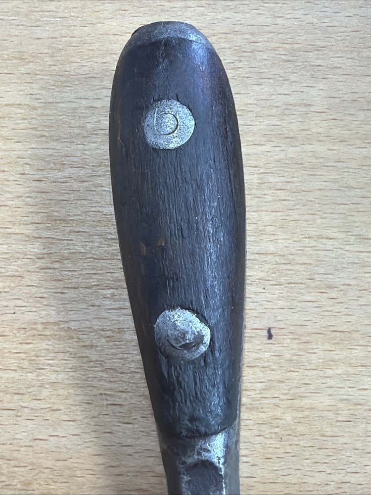 Antique Flat Head Screw Driver
