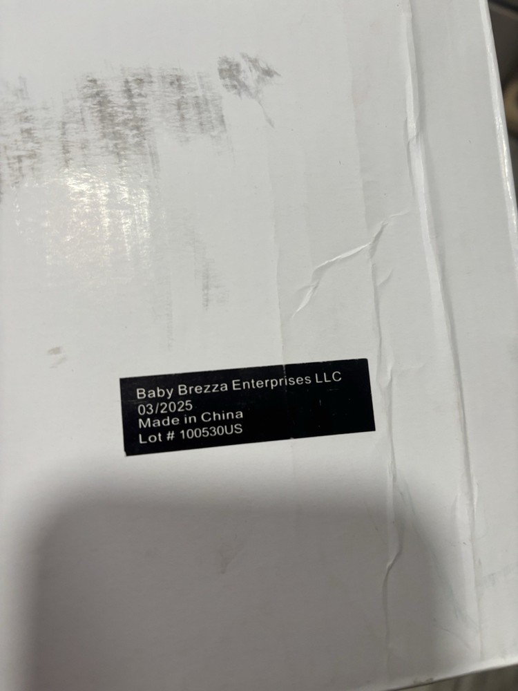 Brezza Supermix Protein Shake Maker -Preowned
