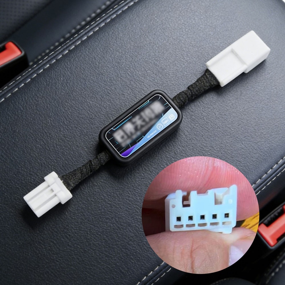 Disable Automatic Start Stop Eliminator Canceller For Acura RDX 19-22/CDX 16-2Sf