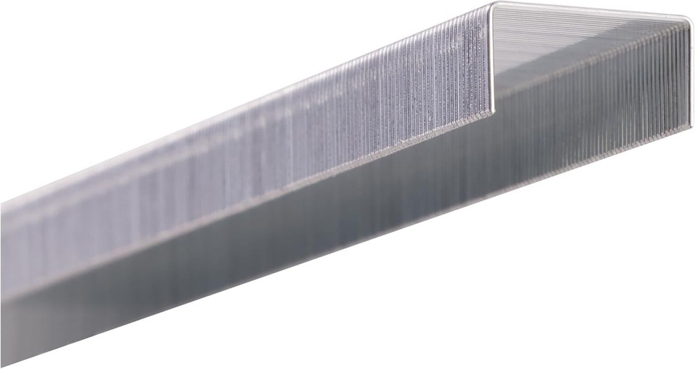 Efficient Stapling with 5 Pack Standard Staples - 1/4'' Length, 25 Sheets