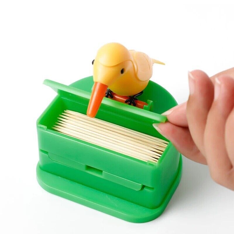 Toothpick Dispenser (Bird)
