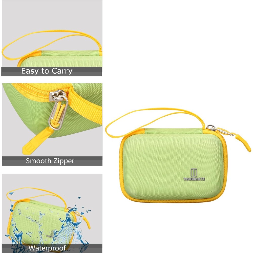 Hard Storage Case for GoCube Edge, The Connected Electronic Bluetooth Cube - ...