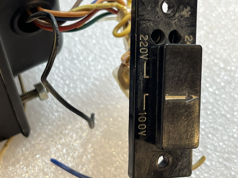 Sansui 5000X 4000880 Transformer FREE SHIP!